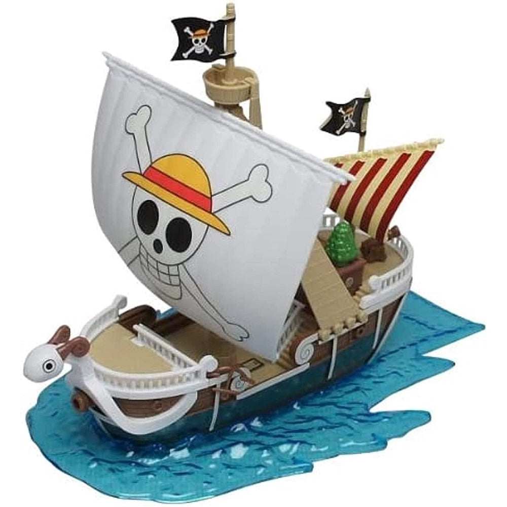 Bandai Spirits ONE PIECE GRAND SHIP COLLECTION: Going Merry - Model Kits