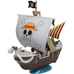 Bandai Spirits ONE PIECE GRAND SHIP COLLECTION: Going Merry - Model Kits