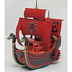 Bandai Spirits ONE PIECE GRAND SHIP COLLECTION: NINE SNAKE PIRATE SHIP - Model Kits