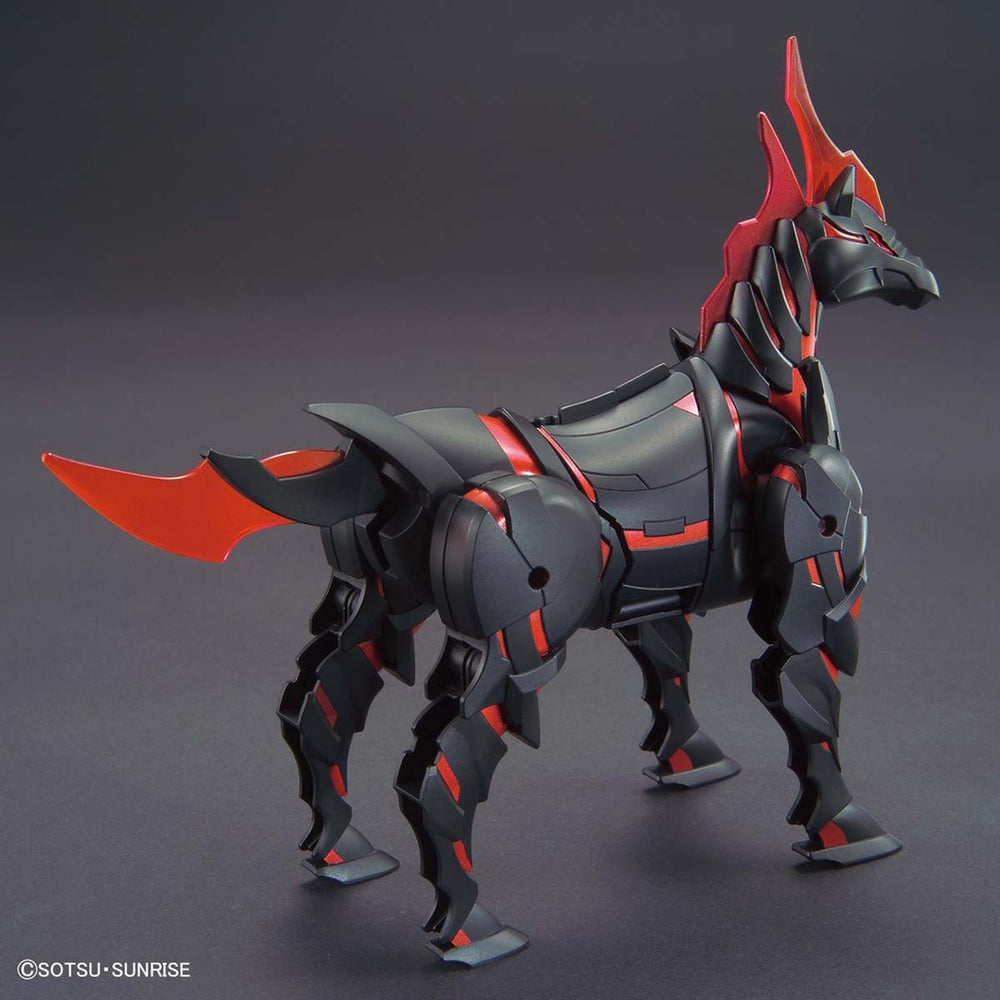 Bandai Spirits SDW HEROES War Horse - Gundam Model Kits