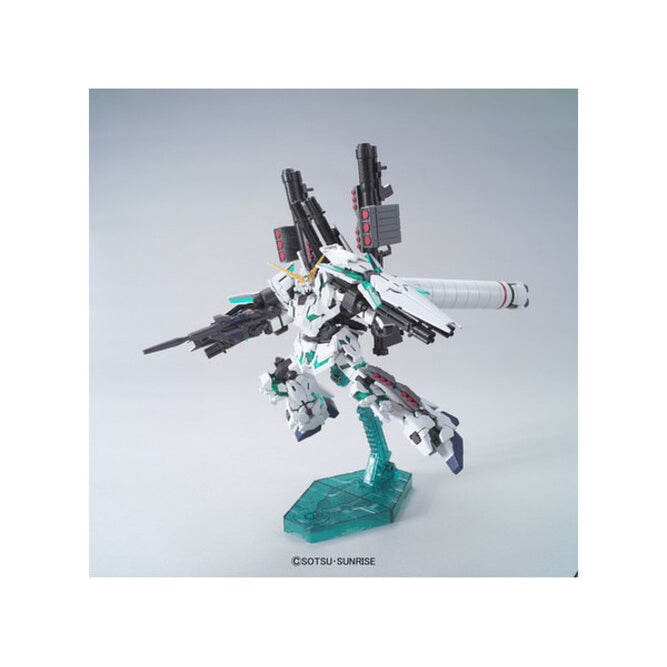 Bandai Spirits HGUC 1/144 Full Armor Unicorn Gundam (Destroy Mode) - Gundam Model Kits