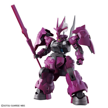 Bandai Spirits HG 1/144 GUEL'S DILANZA - THE WITCH FROM MERCURY - Model Kits