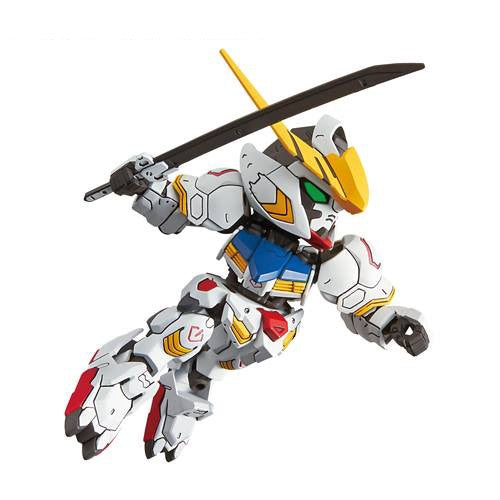Bandai Spirits SD EX-STANDARD GUNDAM BARBATOS - Gundam Model Kits