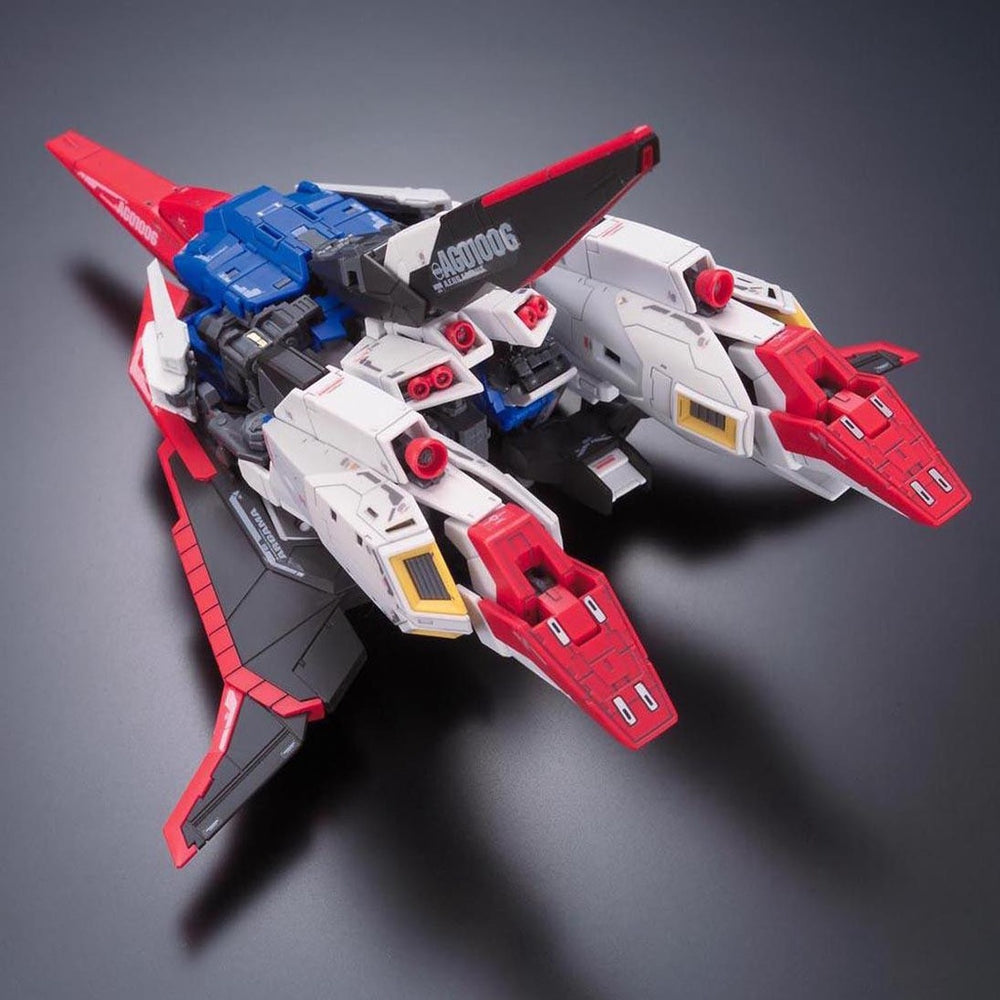 Bandai Spirits RG 1/144 ZETA GUNDAM - Gundam Model Kits