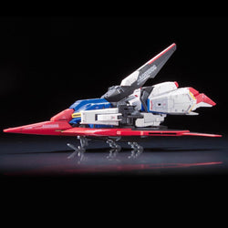 Bandai Spirits RG 1/144 ZETA GUNDAM - Gundam Model Kits