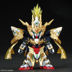 Bandai Spirits SDW Heroes Zhao Yun 00 Gundam Command Package - Gundam Model Kits
