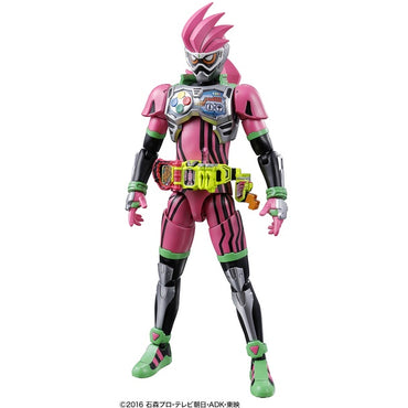 Bandai Spirits FIGURE-RISE STANDARD Kamen Rider Ex-Aid Action Gamer Level 2 - Kamen Rider - Model Kits