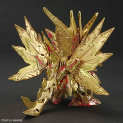 Bandai Spirits SDW Heroes Superior Strike Freedom Dragon - Gundam Model Kits