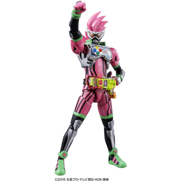 Bandai Spirits FIGURE-RISE STANDARD Kamen Rider Ex-Aid Action Gamer Level 2 - Kamen Rider - Model Kits