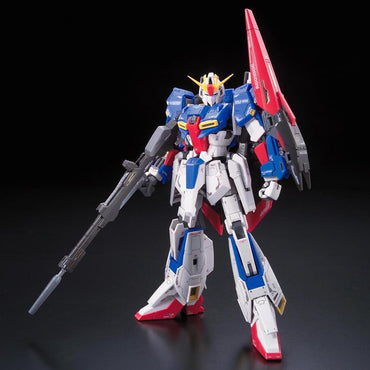 Bandai Spirits RG 1/144 ZETA GUNDAM - Gundam Model Kits