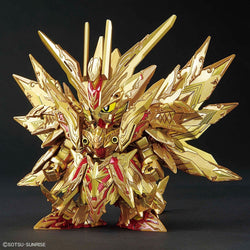 Bandai Spirits SDW Heroes Superior Strike Freedom Dragon - Gundam Model Kits