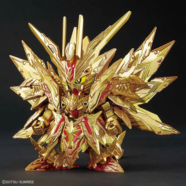 Bandai Spirits SDW Heroes Superior Strike Freedom Dragon - Gundam Model Kits