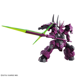 Bandai Spirits HG 1/144 GUEL'S DILANZA - THE WITCH FROM MERCURY - Model Kits