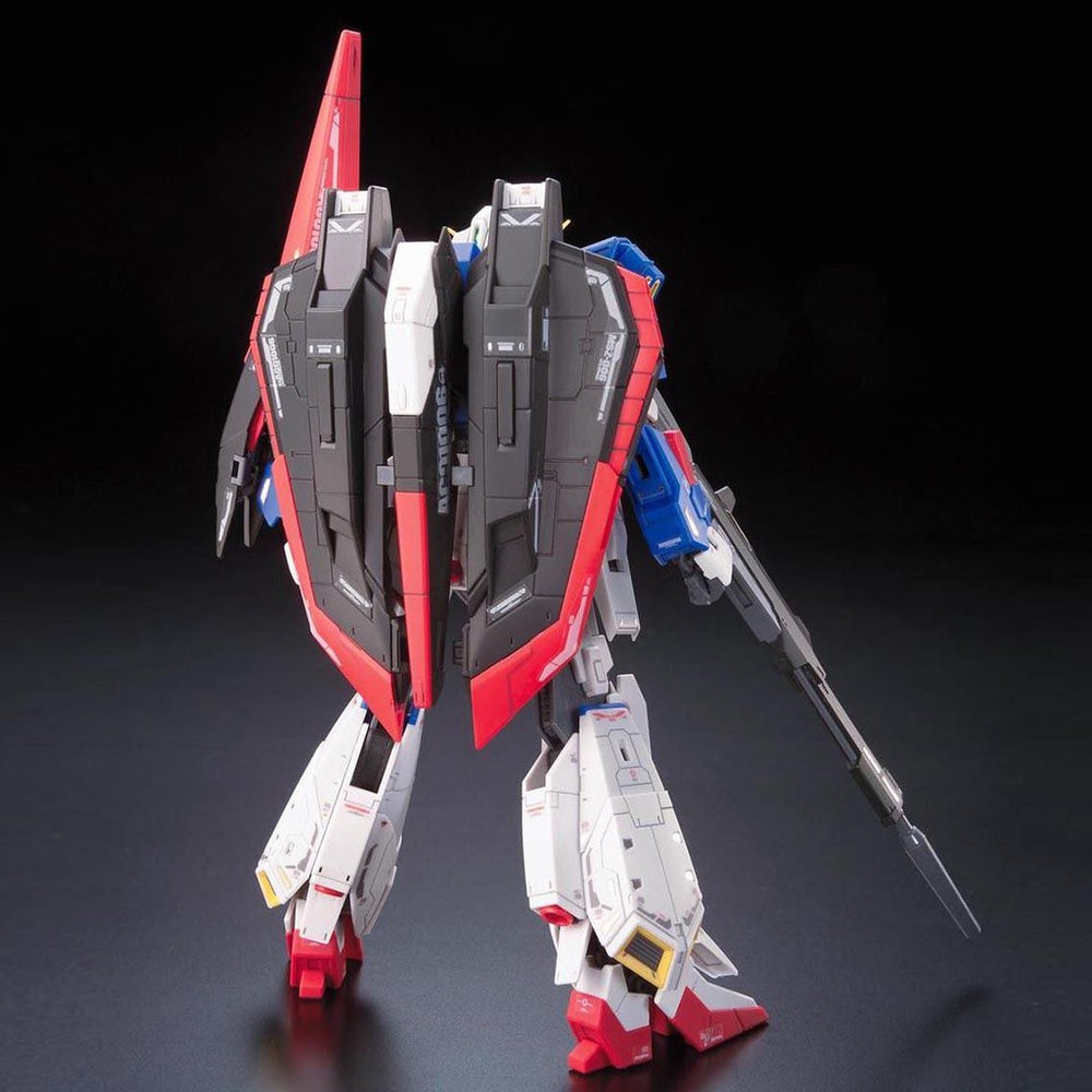 Bandai Spirits RG 1/144 ZETA GUNDAM - Gundam Model Kits