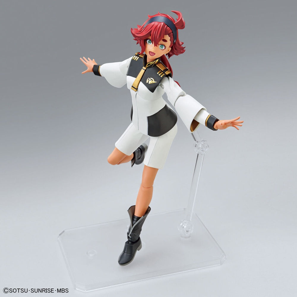 Bandai Spirits FIGURE-RISE STANDARD Suletta Mercury - The Witch From Mercury - Model Kits