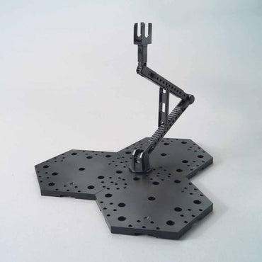 Bandai Spirits ACTION BASE 4 BLACK - GUNDAM Model Kits