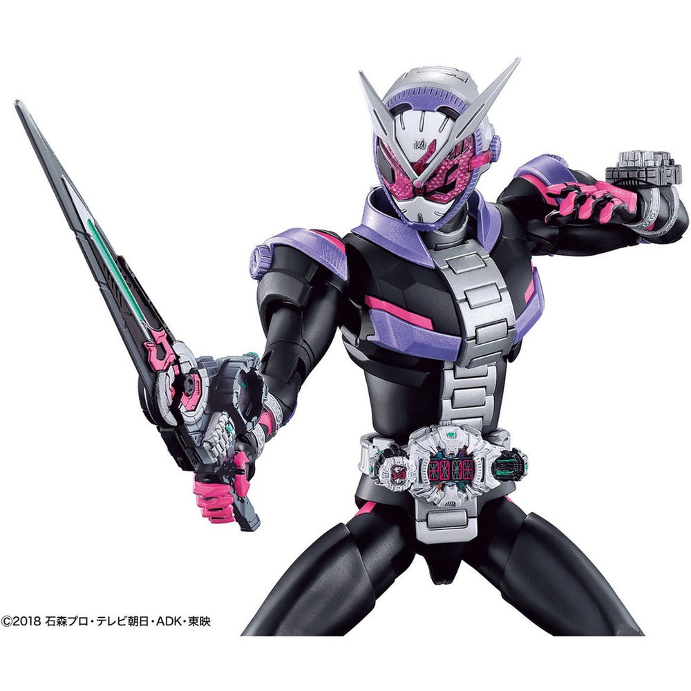 Bandai Spirits FIGURE-RISE STANDARD Kamen Rider Zi-O - Kamen Rider - Model Kits