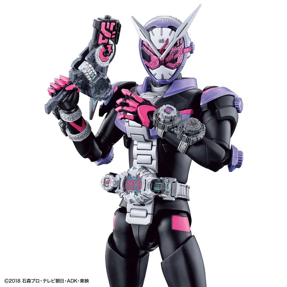 Bandai Spirits FIGURE-RISE STANDARD Kamen Rider Zi-O - Kamen Rider - Model Kits