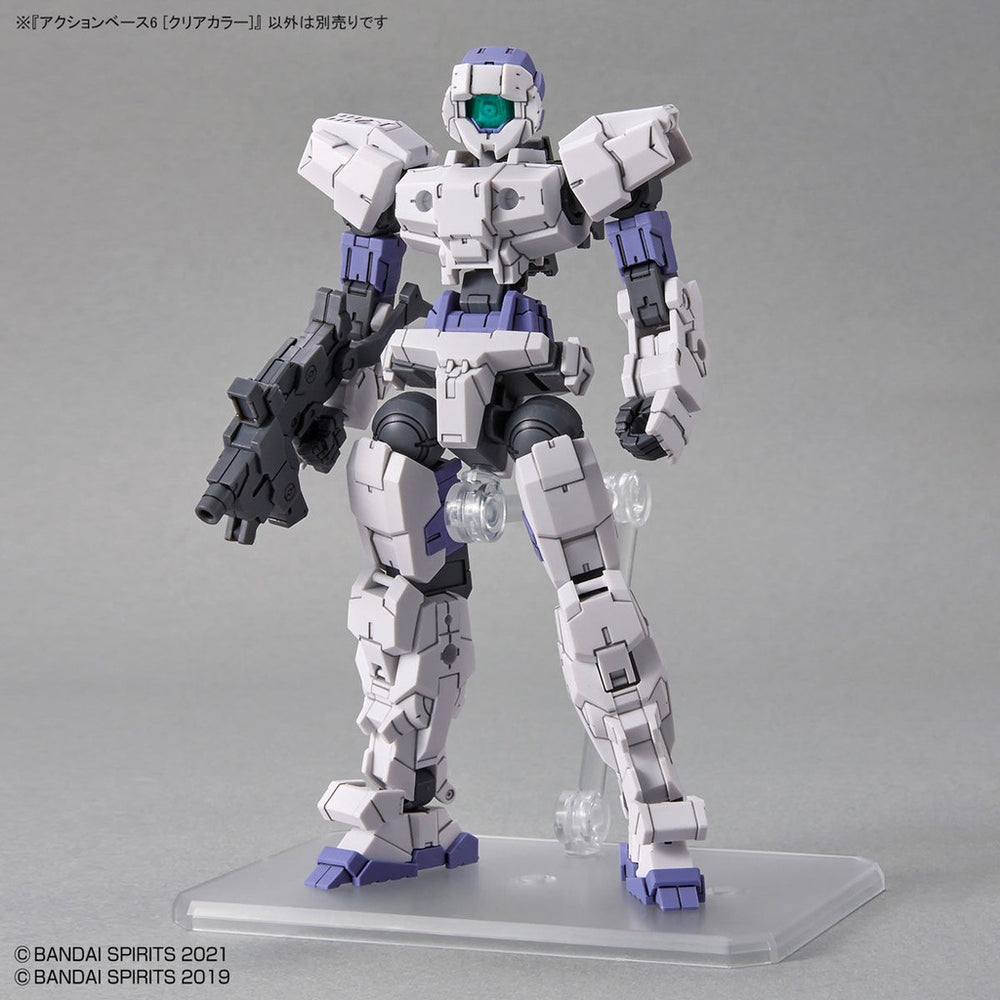 Bandai Spirits ACTION BASE 6 CLEAR - GUNDAM Model Kits