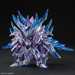Bandai Spirits SDW HEROES Alternative Justice Infinite Dragon - Gundam Model Kits
