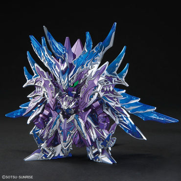 Bandai Spirits SDW HEROES Alternative Justice Infinite Dragon - Gundam Model Kits