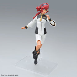 Bandai Spirits FIGURE-RISE STANDARD Suletta Mercury - The Witch From Mercury - Model Kits