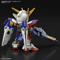 Bandai Spirits SD EX-STANDARD WING GUNDAM ZERO - Gundam Model Kits
