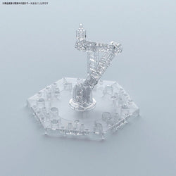 Bandai Spirits ACTION BASE 5 CLEAR - GUNDAM Model Kits