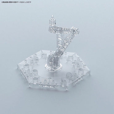 Bandai Spirits ACTION BASE 5 CLEAR - GUNDAM Model Kits