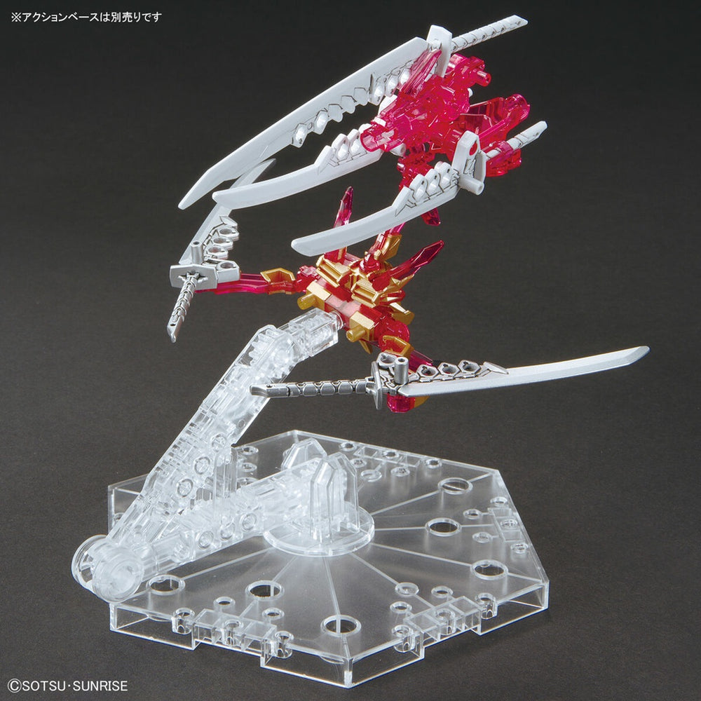 Bandai Spirits SDW HEROES Sun Quan Gundam Astray He Yan Xiang Hu - Gundam Model Kits