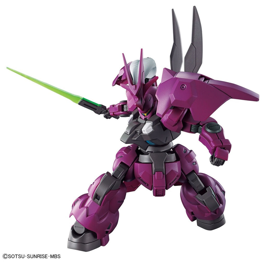 Bandai Spirits HG 1/144 GUEL'S DILANZA - THE WITCH FROM MERCURY - Model Kits