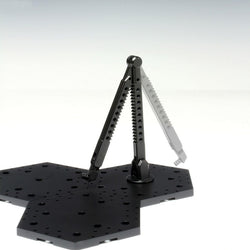 Bandai Spirits ACTION BASE 4 BLACK - GUNDAM Model Kits