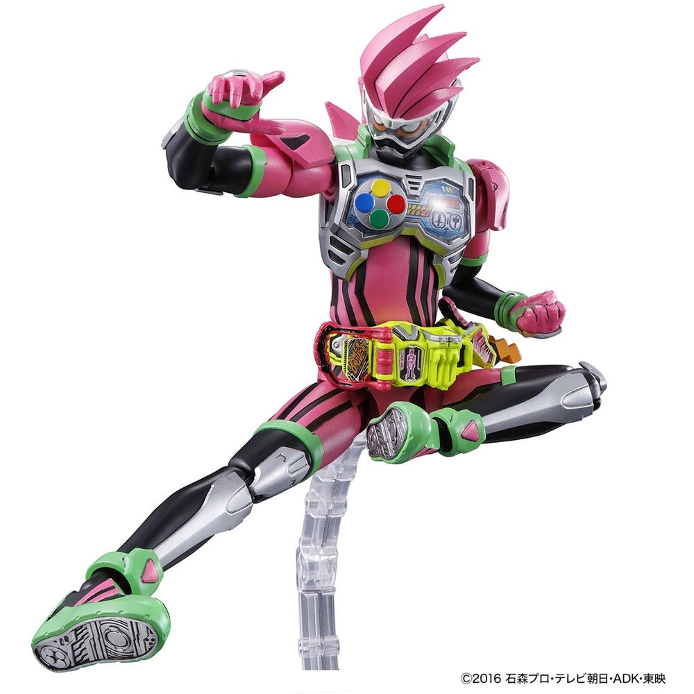 Bandai Spirits FIGURE-RISE STANDARD Kamen Rider Ex-Aid Action Gamer Level 2 - Kamen Rider - Model Kits