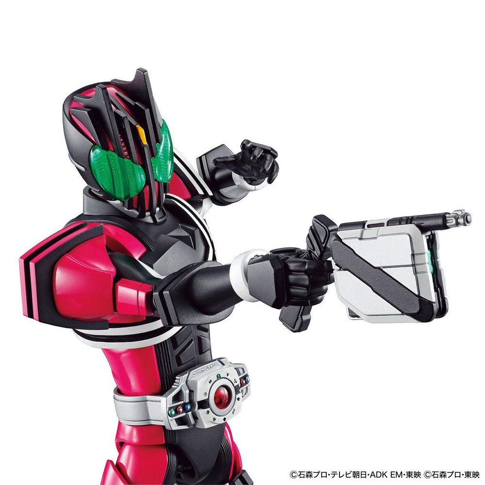 Bandai Spirits FIGURE-RISE STANDARD Kamen Rider Decade - Kamen Rider - Model Kits