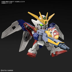 Bandai Spirits SD EX-STANDARD WING GUNDAM ZERO - Gundam Model Kits