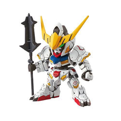 Bandai Spirits SD EX-STANDARD GUNDAM BARBATOS - Gundam Model Kits