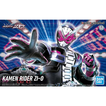 Bandai Spirits FIGURE-RISE STANDARD Kamen Rider Zi-O - Kamen Rider - Model Kits