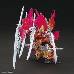 Bandai Spirits SDW HEROES Sun Quan Gundam Astray He Yan Xiang Hu - Gundam Model Kits
