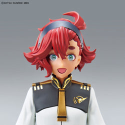 Bandai Spirits FIGURE-RISE STANDARD Suletta Mercury - The Witch From Mercury - Model Kits