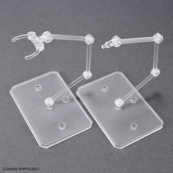 Bandai Spirits ACTION BASE 6 CLEAR - GUNDAM Model Kits