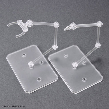 Bandai Spirits ACTION BASE 6 CLEAR - GUNDAM Model Kits