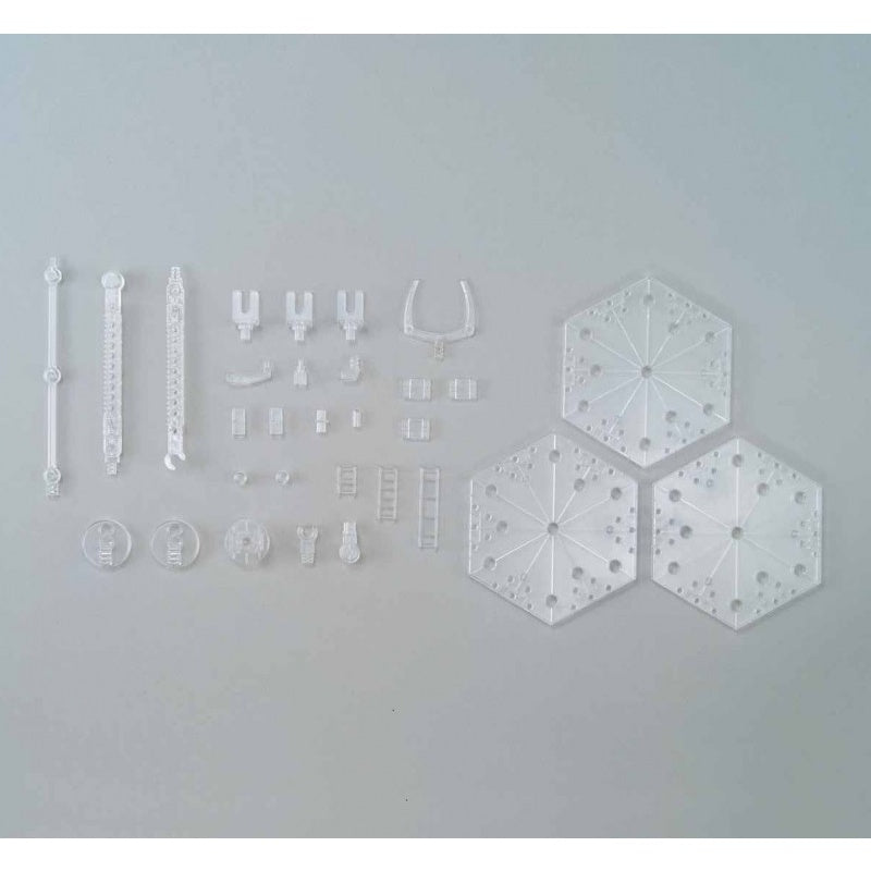 Bandai Spirits ACTION BASE 4 CLEAR - GUNDAM Model Kits