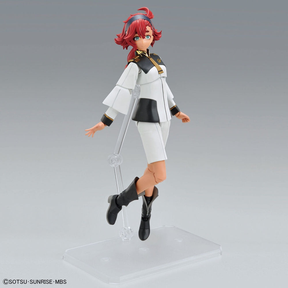 Bandai Spirits FIGURE-RISE STANDARD Suletta Mercury - The Witch From Mercury - Model Kits