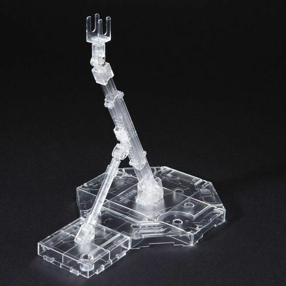 Bandai Spirits ACTION BASE 1 CLEAR - GUNDAM Model Kits