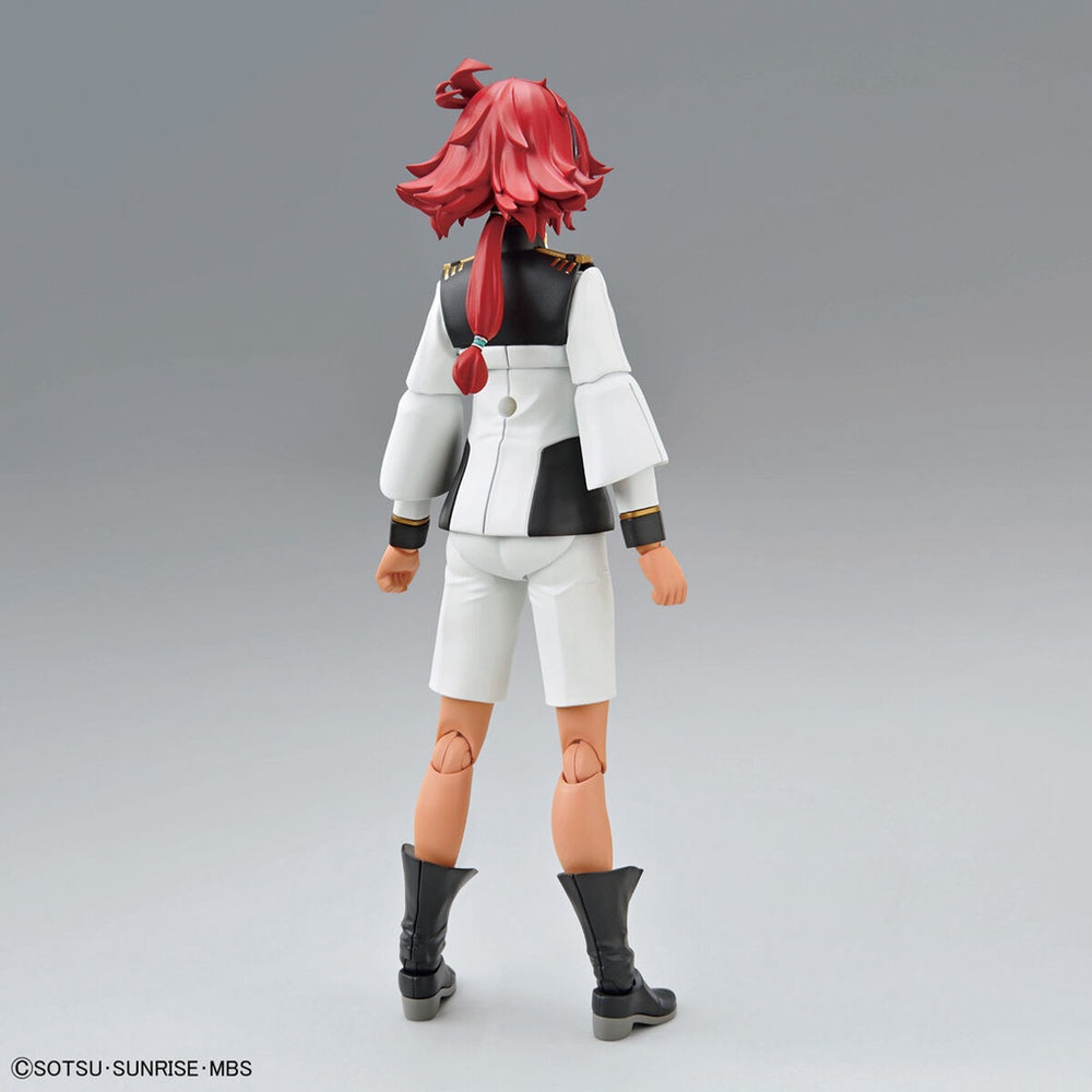 Bandai Spirits FIGURE-RISE STANDARD Suletta Mercury - The Witch From Mercury - Model Kits