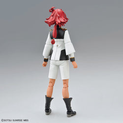 Bandai Spirits FIGURE-RISE STANDARD Suletta Mercury - The Witch From Mercury - Model Kits