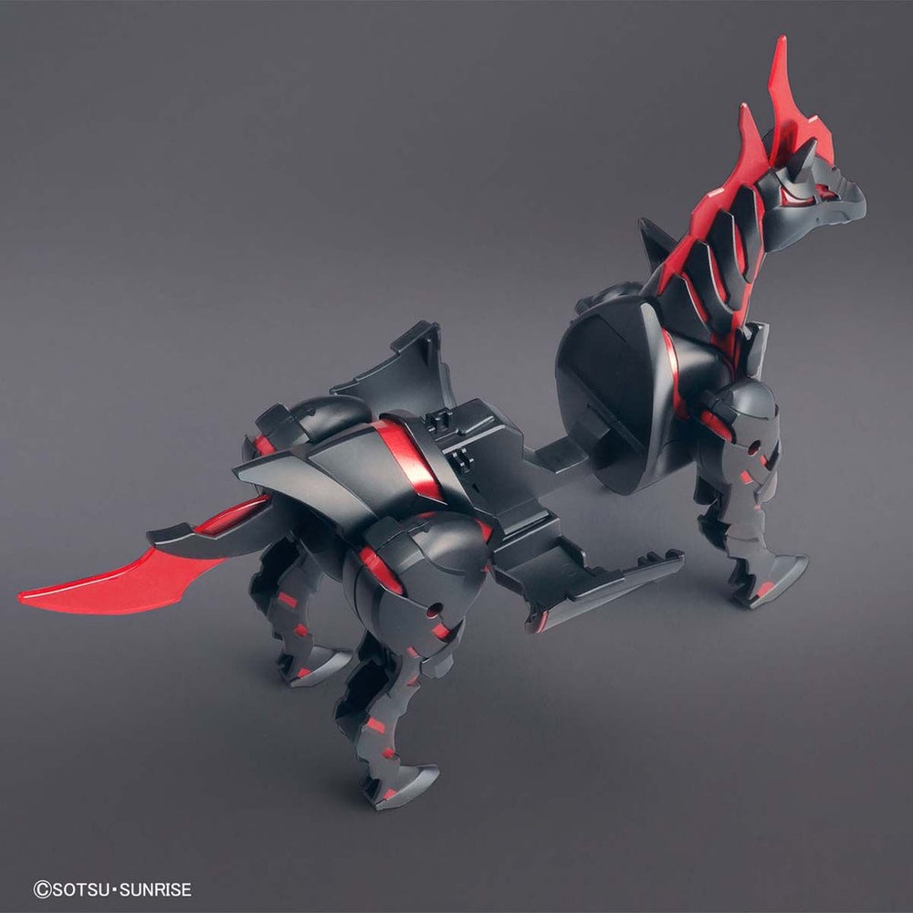 Bandai Spirits SDW HEROES War Horse - Gundam Model Kits