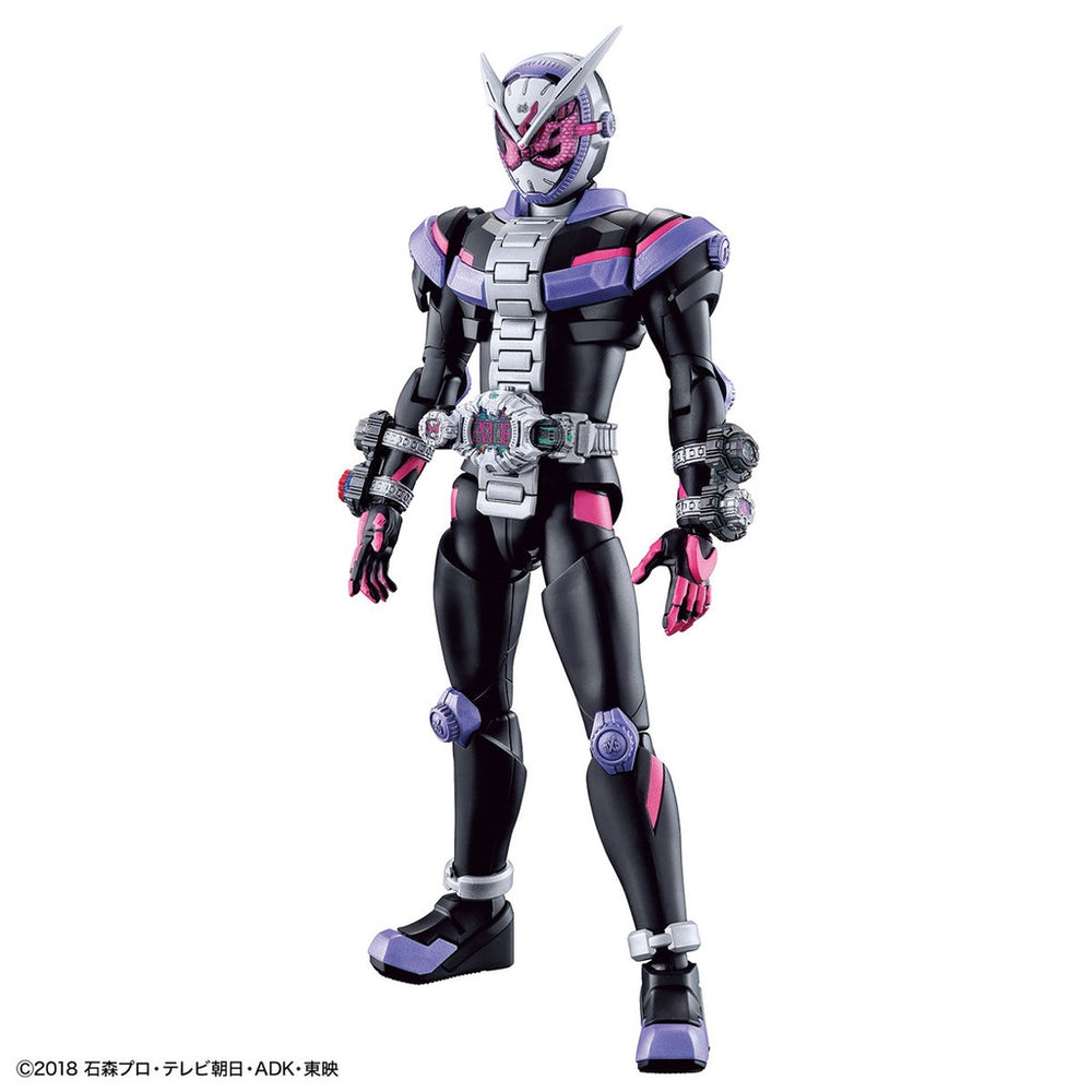 Bandai Spirits FIGURE-RISE STANDARD Kamen Rider Zi-O - Kamen Rider - Model Kits