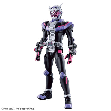 Bandai Spirits FIGURE-RISE STANDARD Kamen Rider Zi-O - Kamen Rider - Model Kits