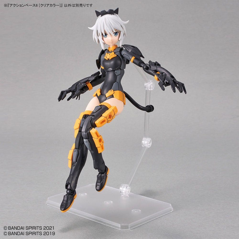 Bandai Spirits ACTION BASE 6 CLEAR - GUNDAM Model Kits